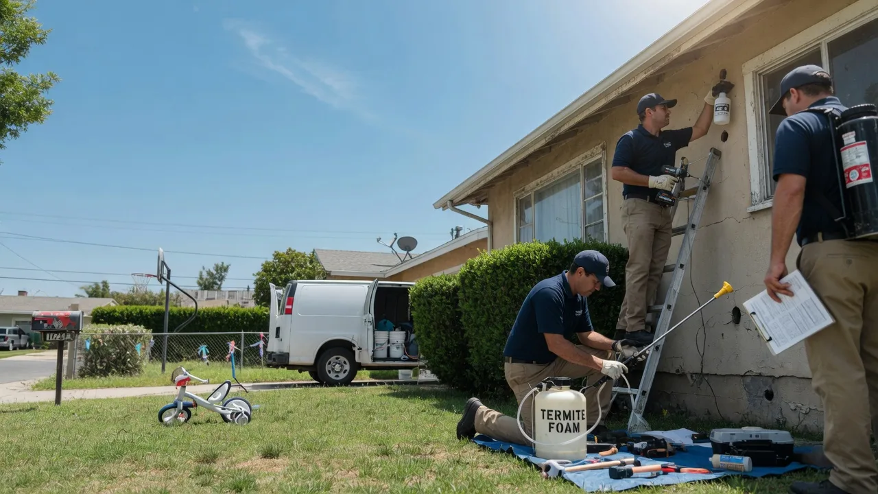 Emergency Pest Control in Osborn, MO near me