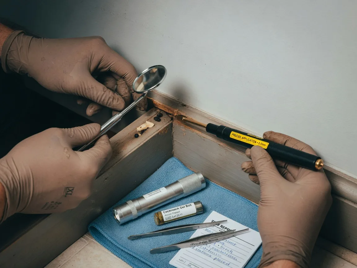 Why choose Emergency Pest Control in Osborn, MO